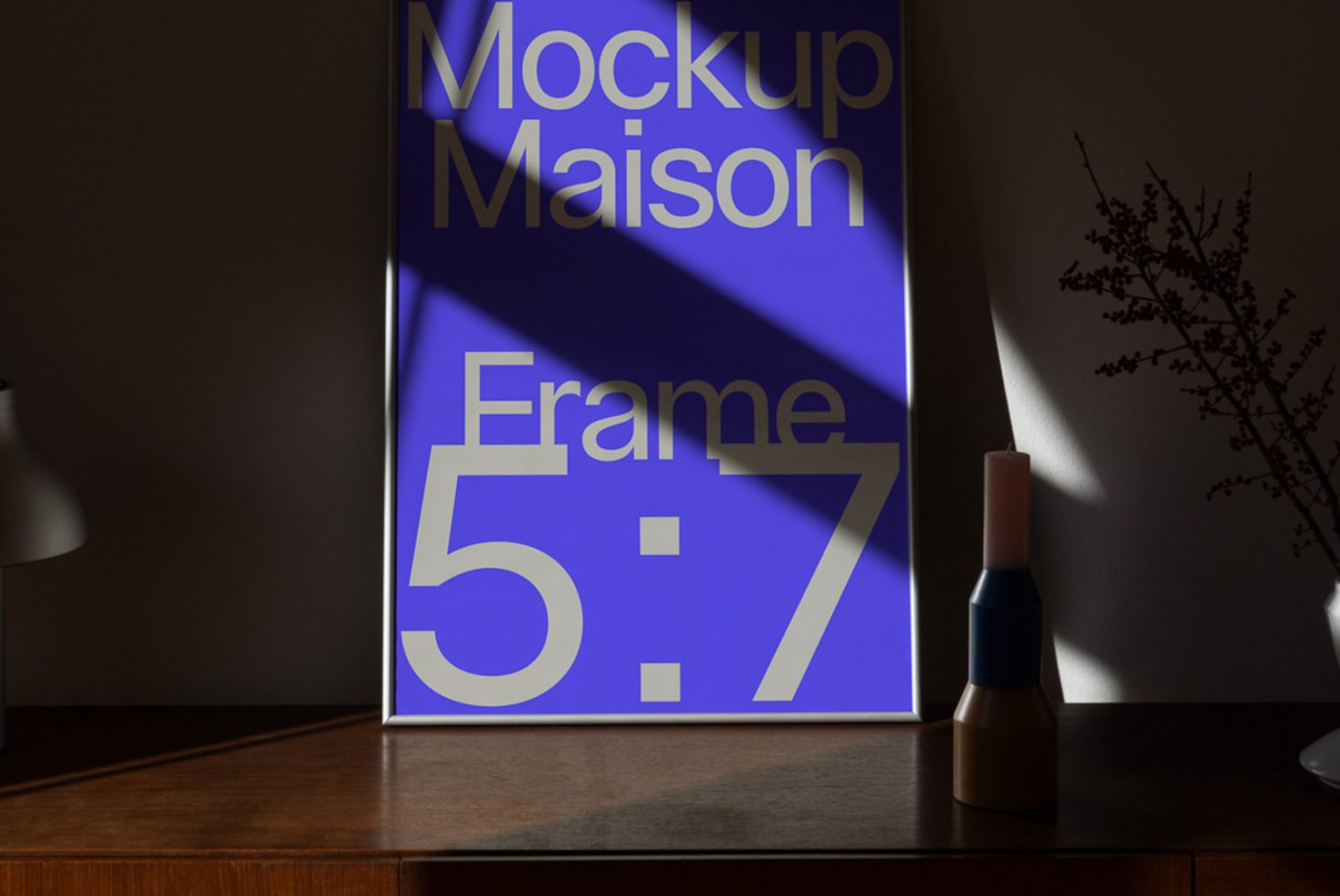 Frame FR H 05 preview 1