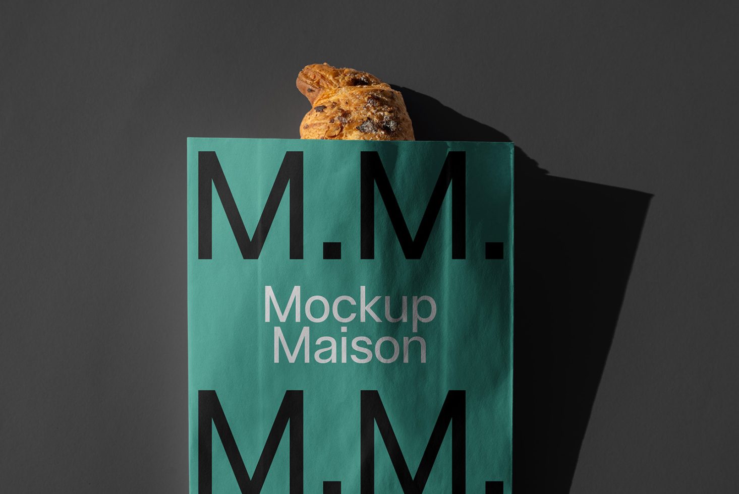 Takeaway Bag Mockup PG PKG 02 preview 2