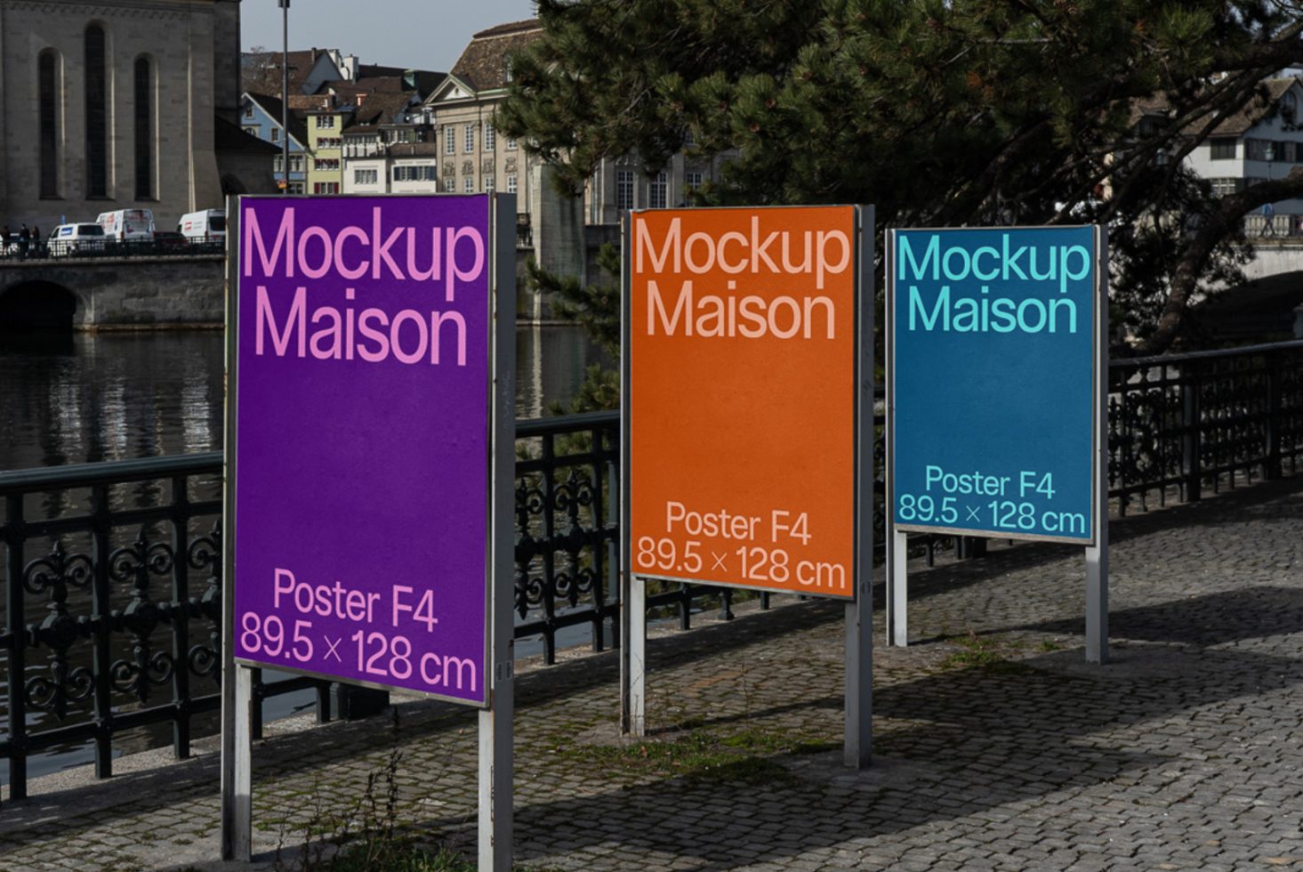 Urban Poster UP C 03 preview 1
