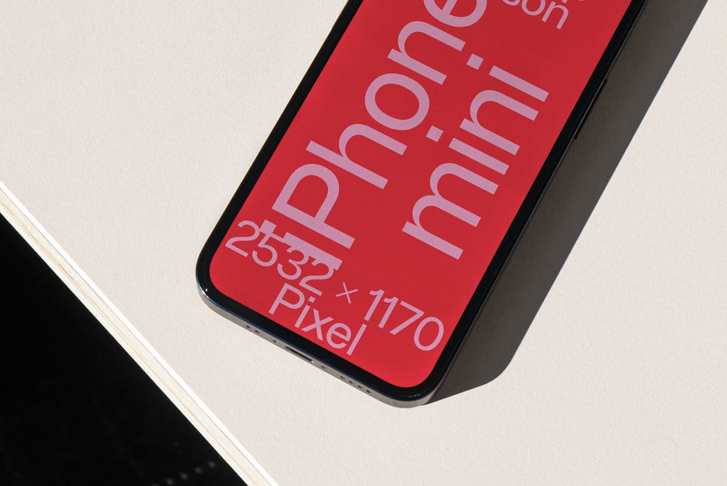 iPhone DD F02 Mockup preview 2
