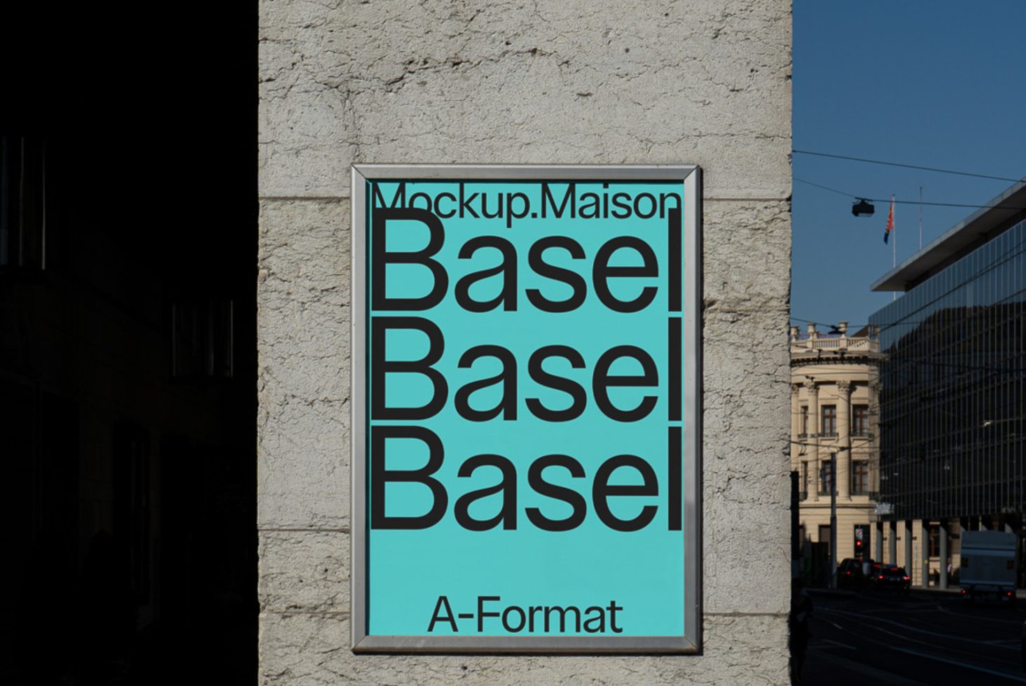Urban Poster UP BSL 10 preview 2