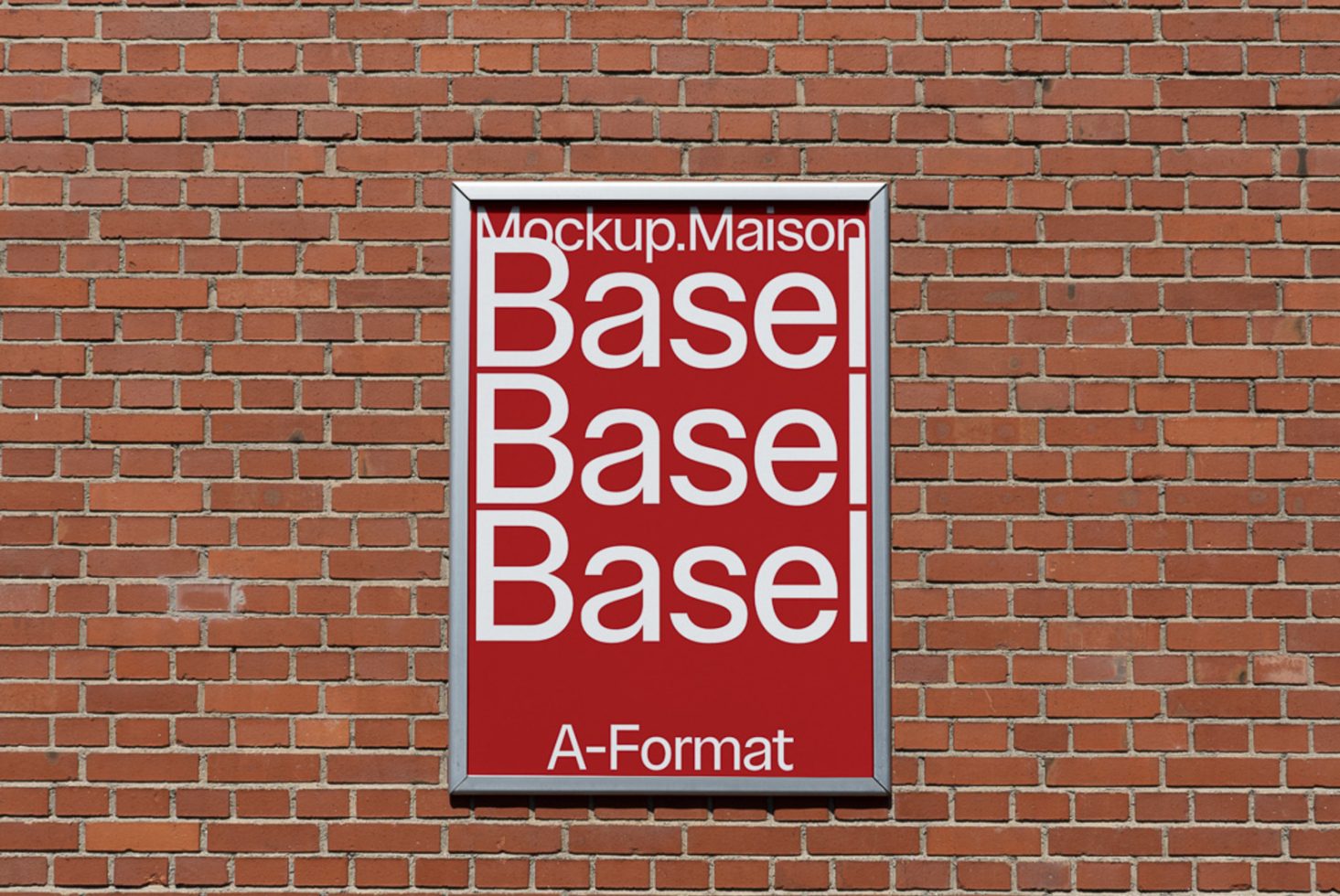 Urban Poster UP BSL 20 preview 1