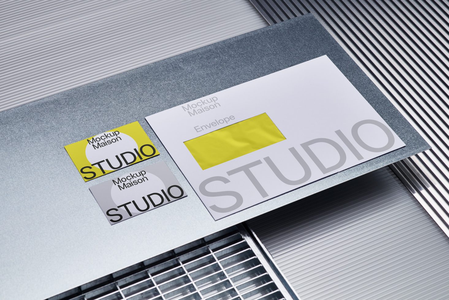 Envelope EV MTL 03 preview 1