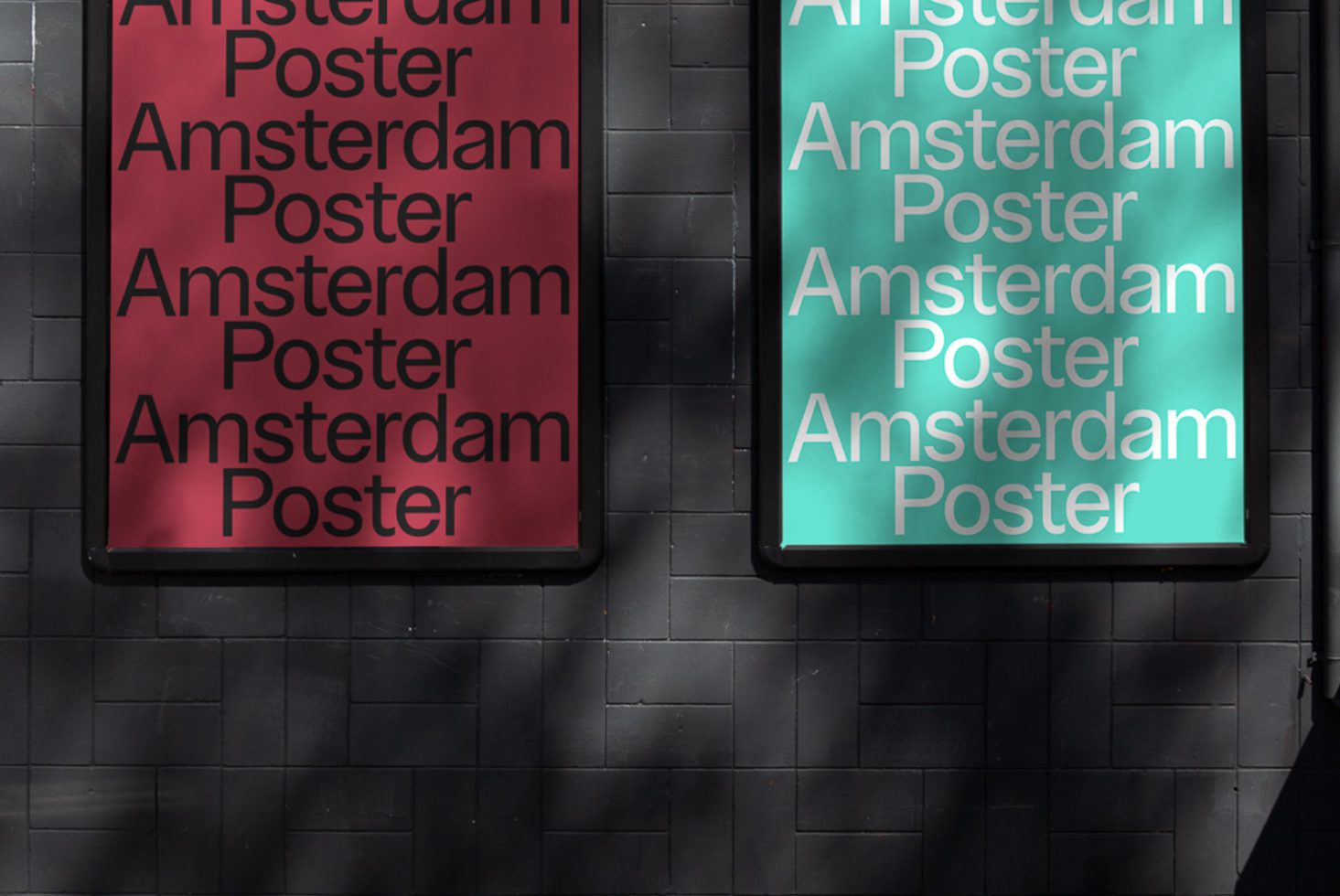 Urban Poster UP AMS 04 preview 1