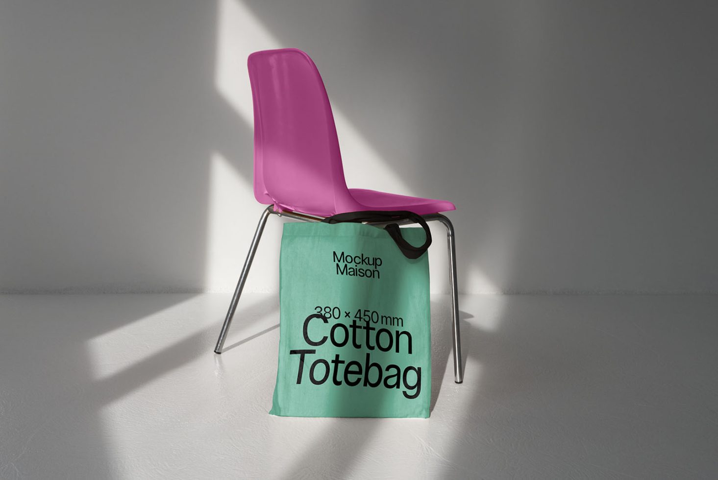 Tote Bag BG G04 Mockup preview 2