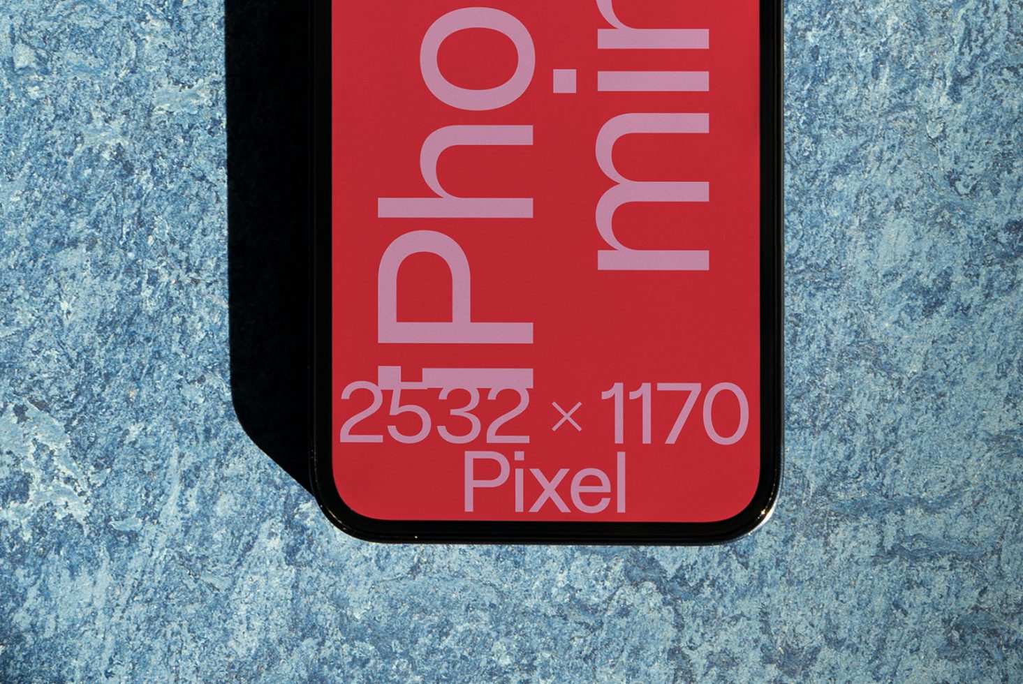 iPhone DD F03 Mockup preview 2