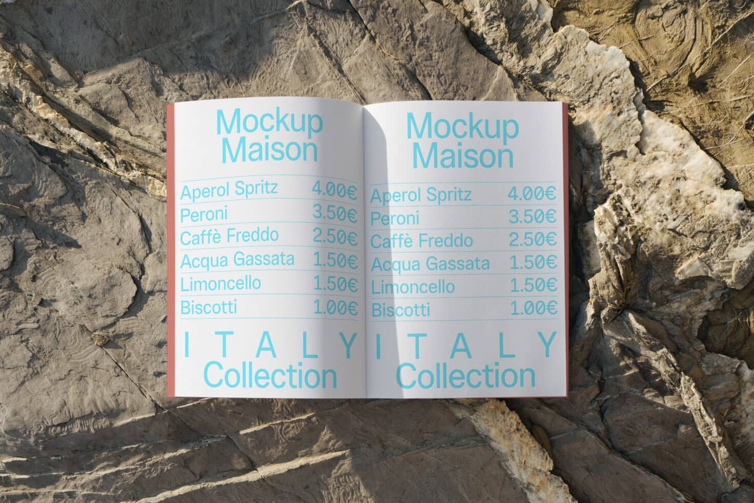 Magazine Mockup MZ ITA 02 preview 2