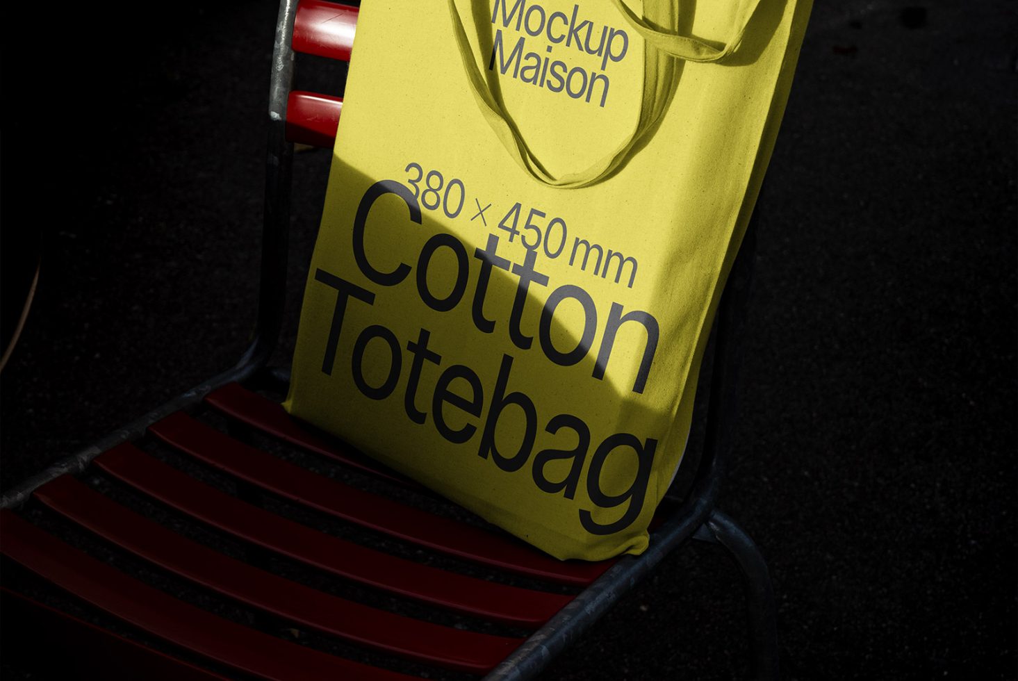 Tote Bag ZH02 Mockup preview 2