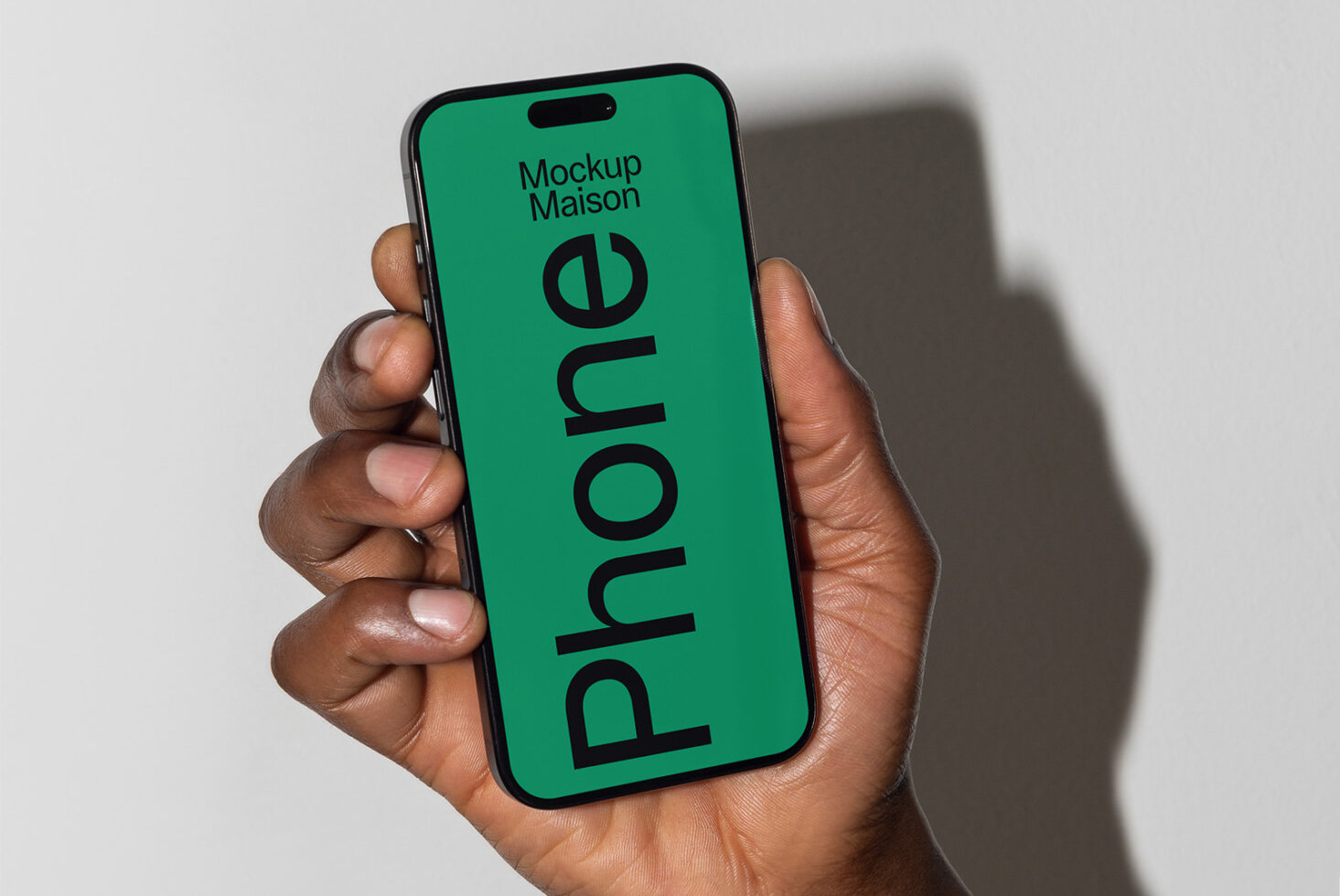 iPhone Pro Mockup PH ES2 01 preview 1