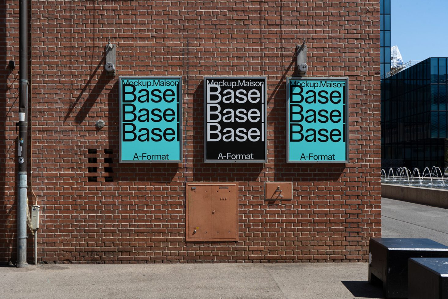 Urban Poster UP BSL 19 preview 2
