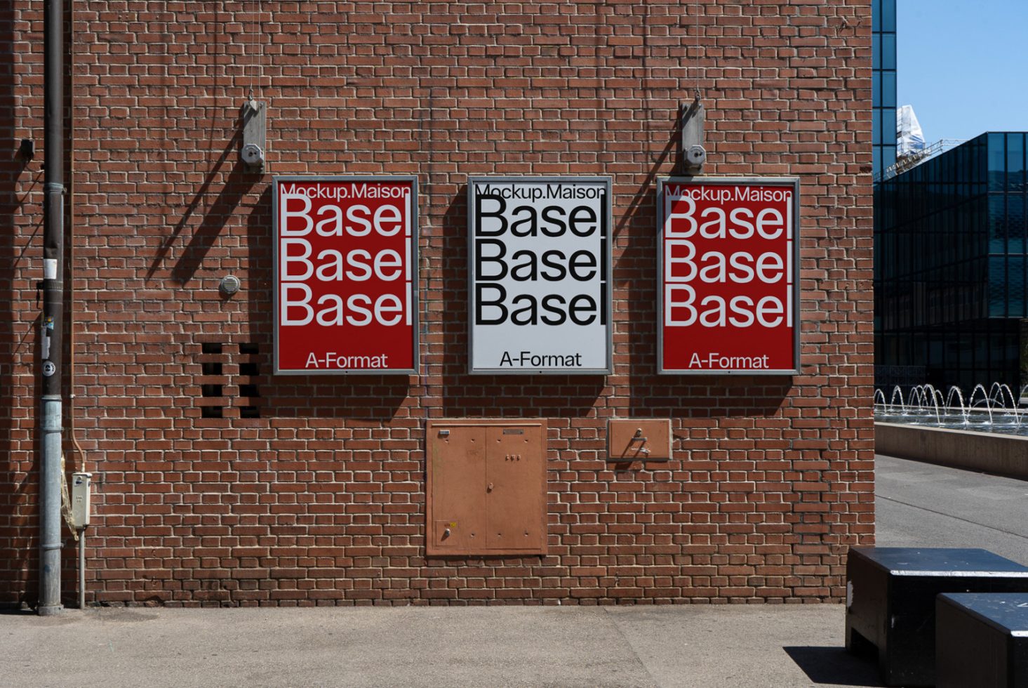 Urban Poster UP BSL 19 preview 1