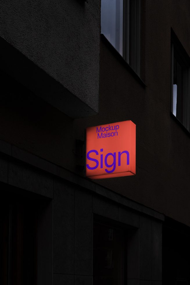Sign SG I 02