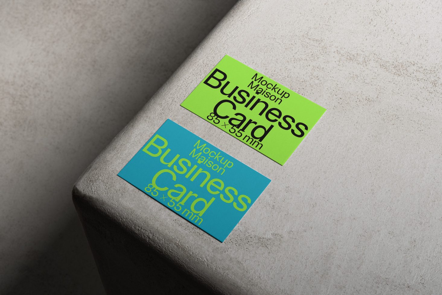 Business Card BC I 04 preview 2