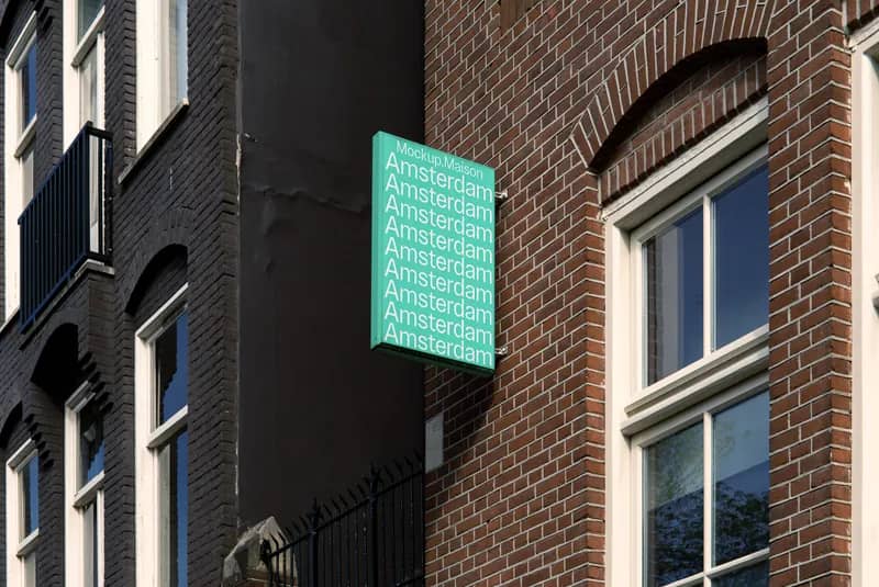Sign SG AMS 03