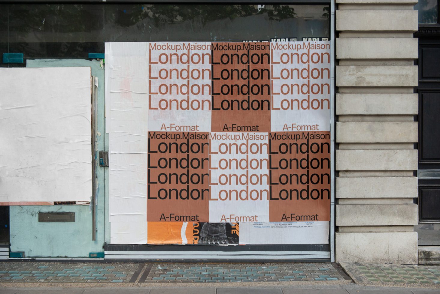 Street Poster UP LDN 23 preview 2