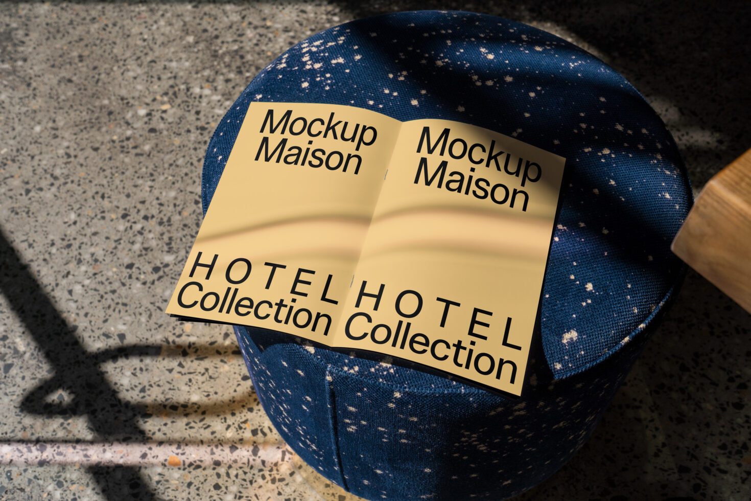 Magazine Mockup MZ HTL 06 preview 2