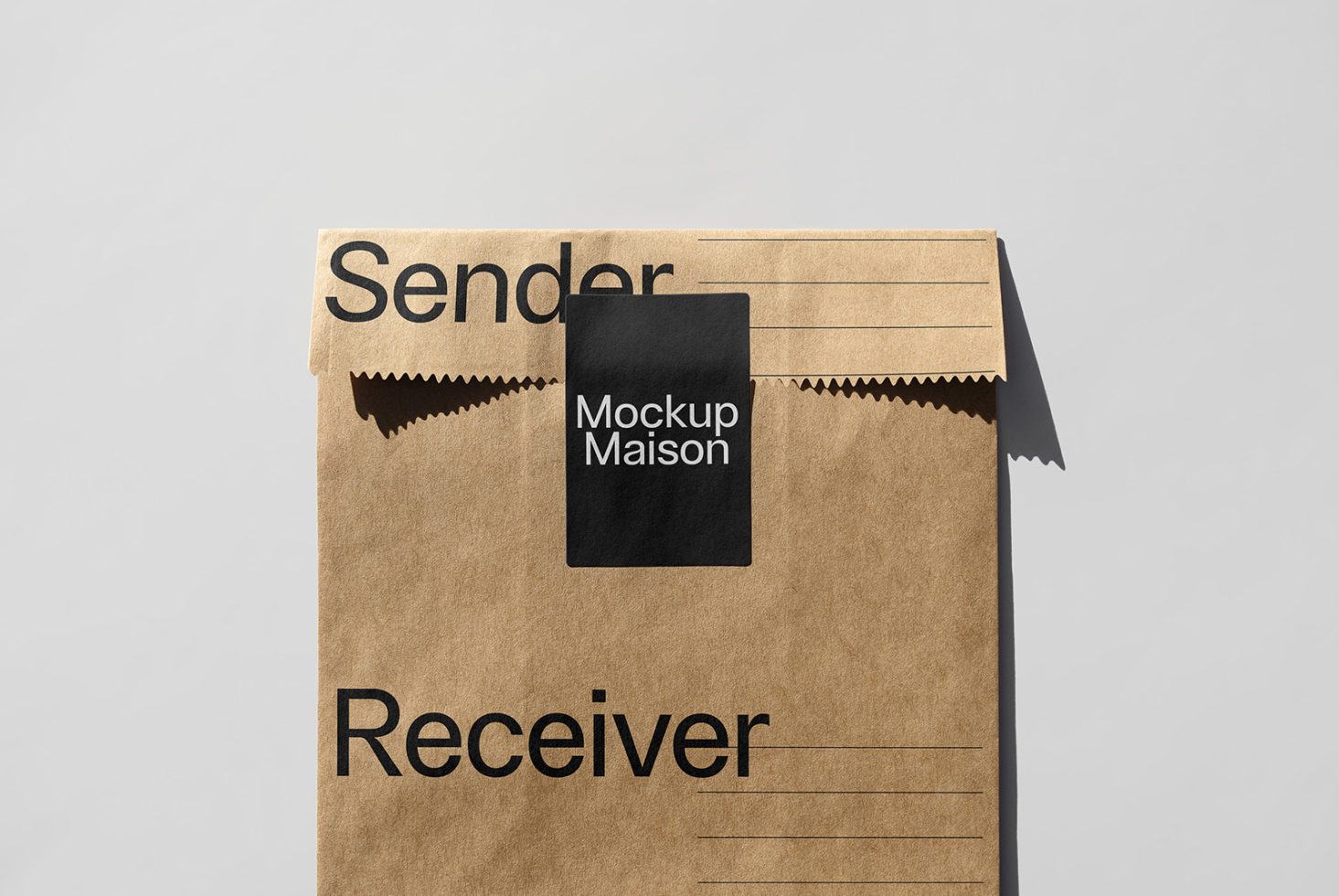 Mailer Mockup PG-PKG-01 preview 2