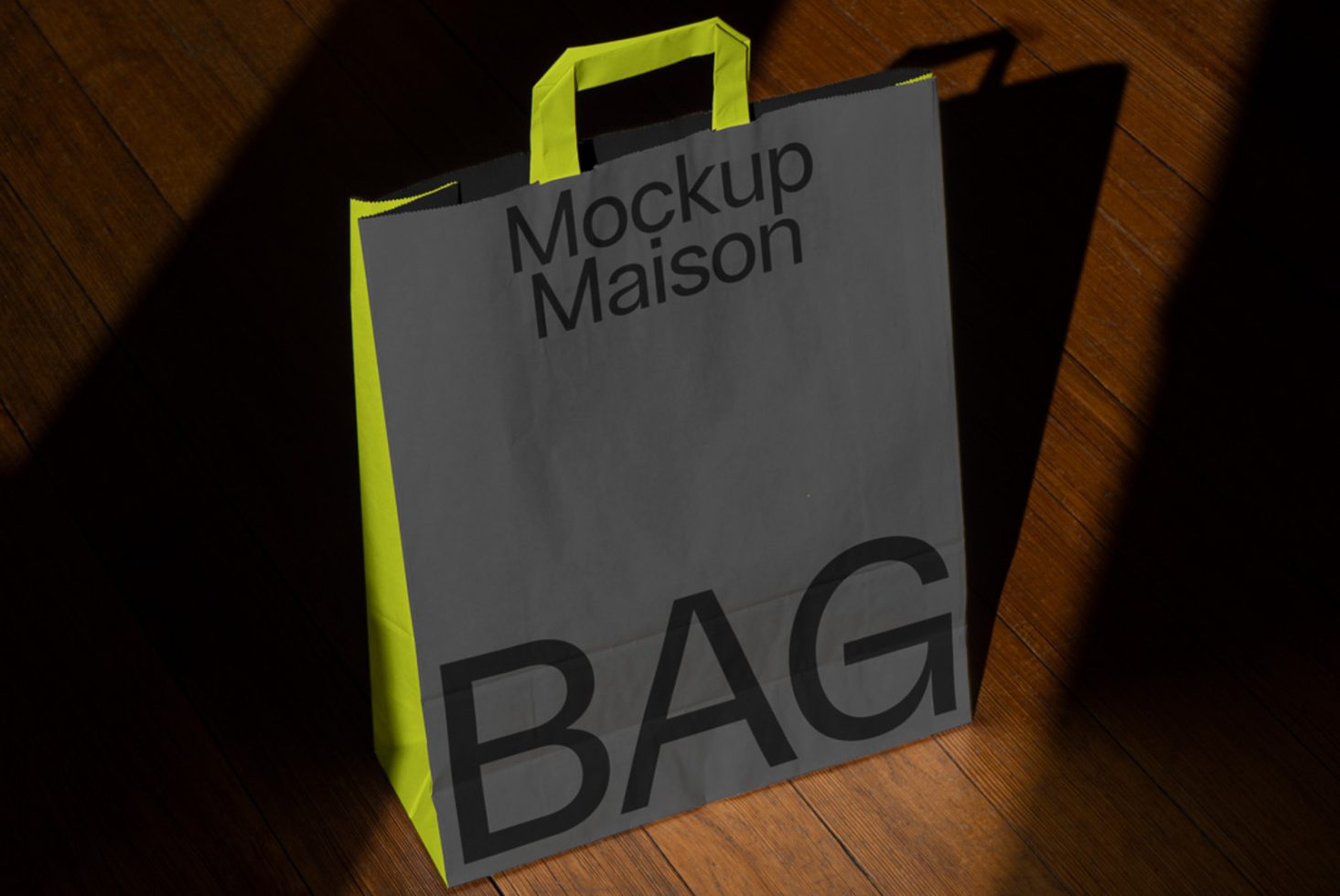 Paper Bag BG H 02 preview 2