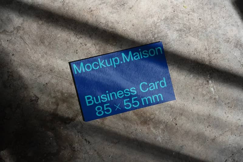 Business Card BC C 07