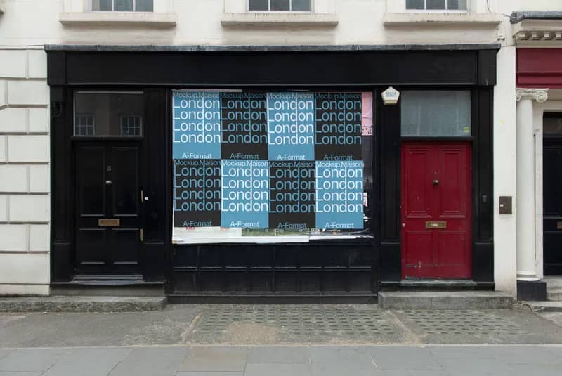 Urban Poster UP LDN 03
