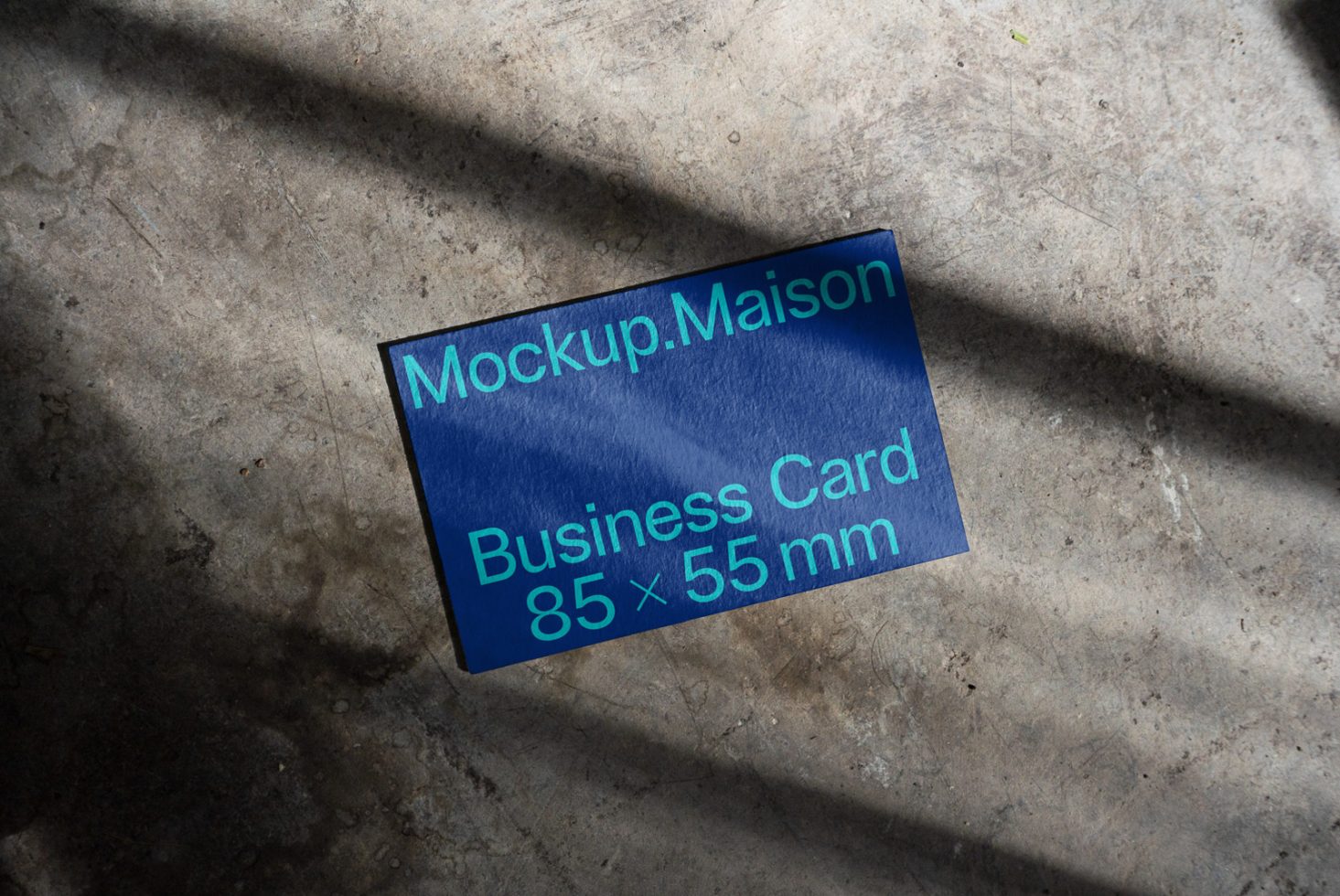 Business Card BC C 07 preview 1