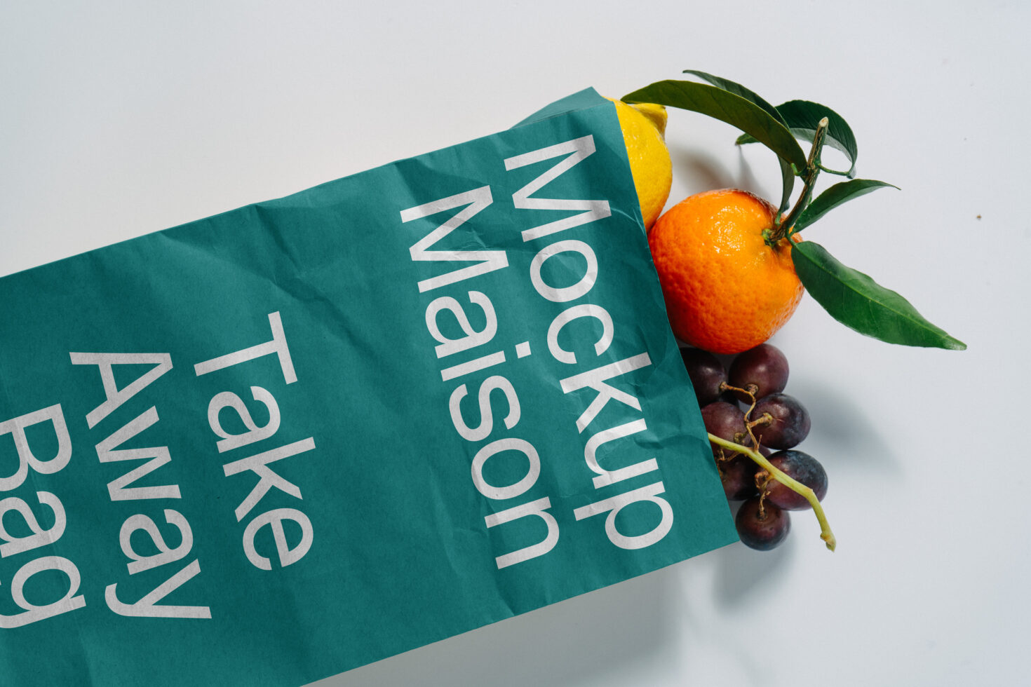 Takeaway Bag Mockup PG GUR 05 preview 1