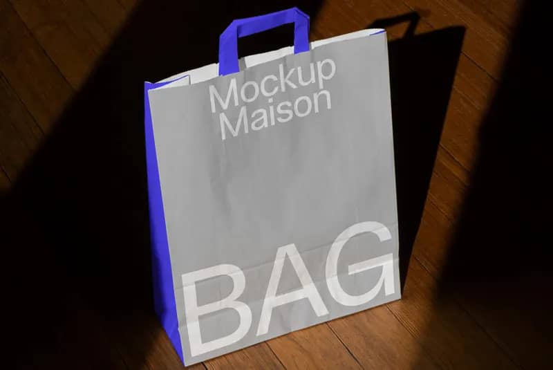 Paper Bag BG H 02