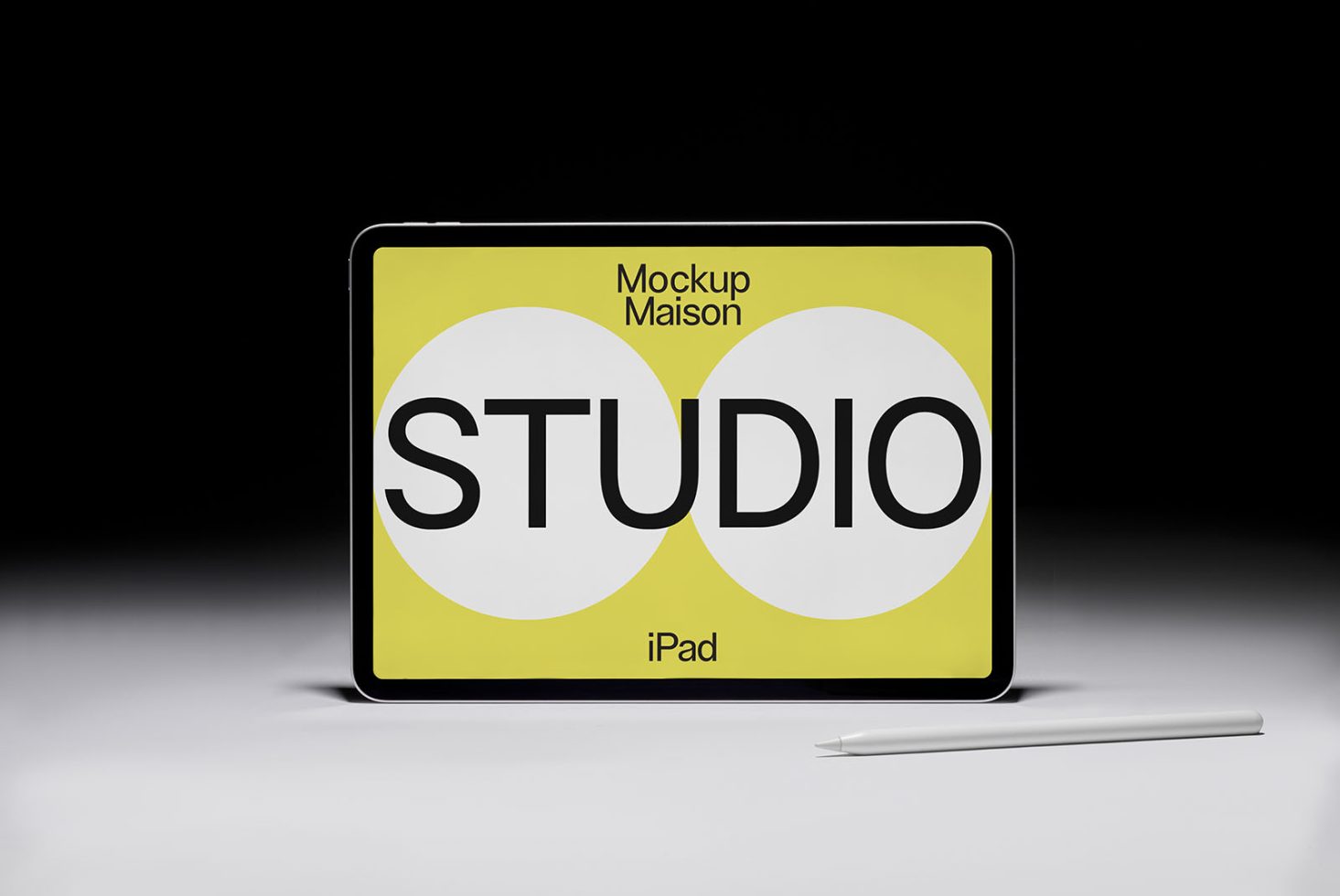 iPad GRD16 Mockup preview 1
