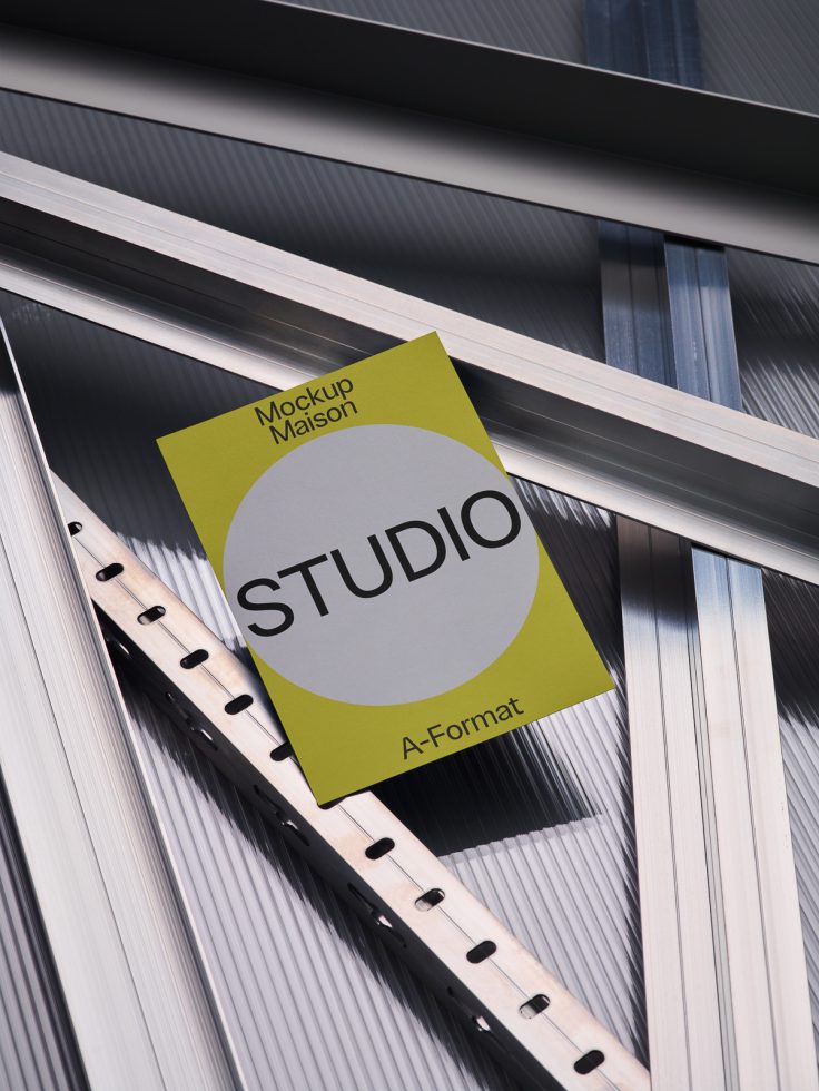 Card CD MTL 01