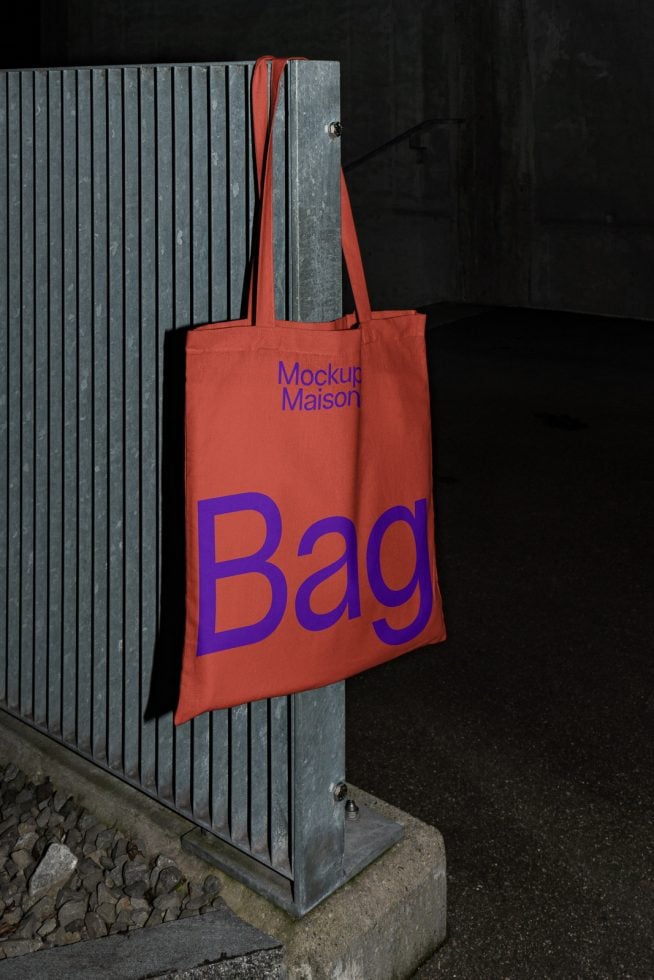 Tote Bag BG I 09