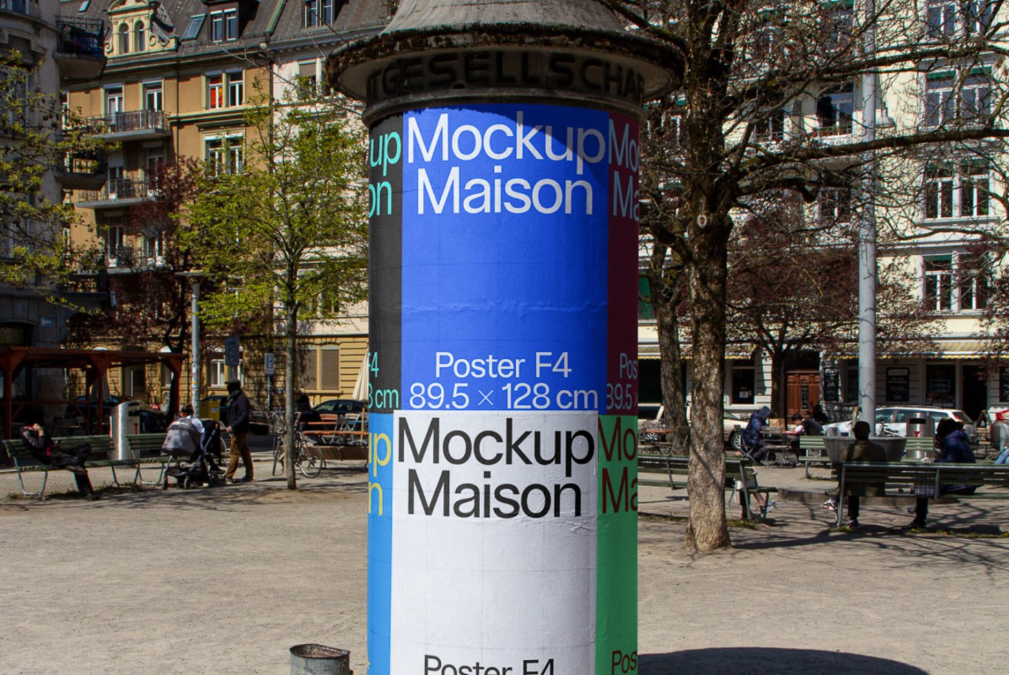 Urban Poster UP C 08 preview 2