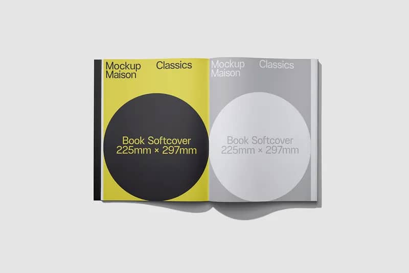 Book Classics 102 Mockup