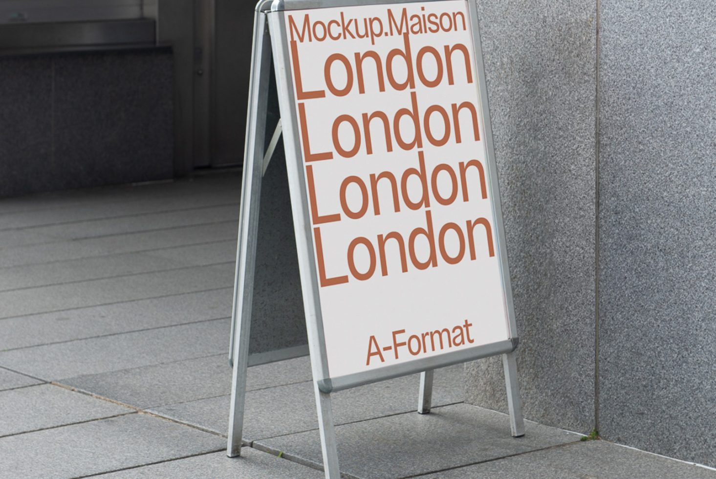 A-Frame AF LDN 05 preview 2