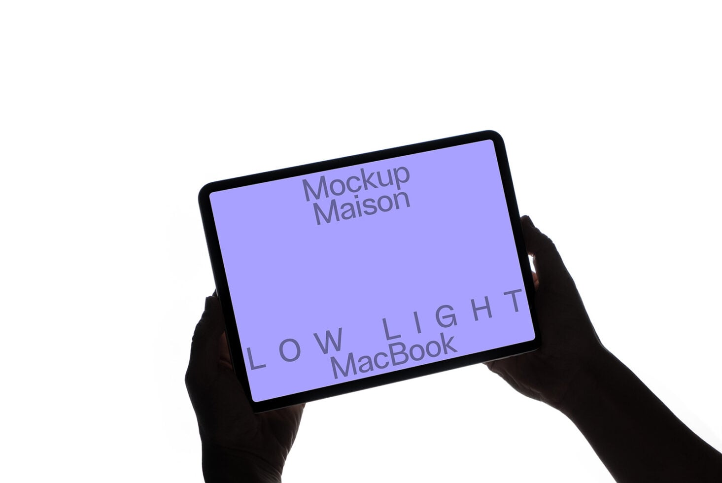 iPad Pro 11" Mockup TB LWL 03 preview 2