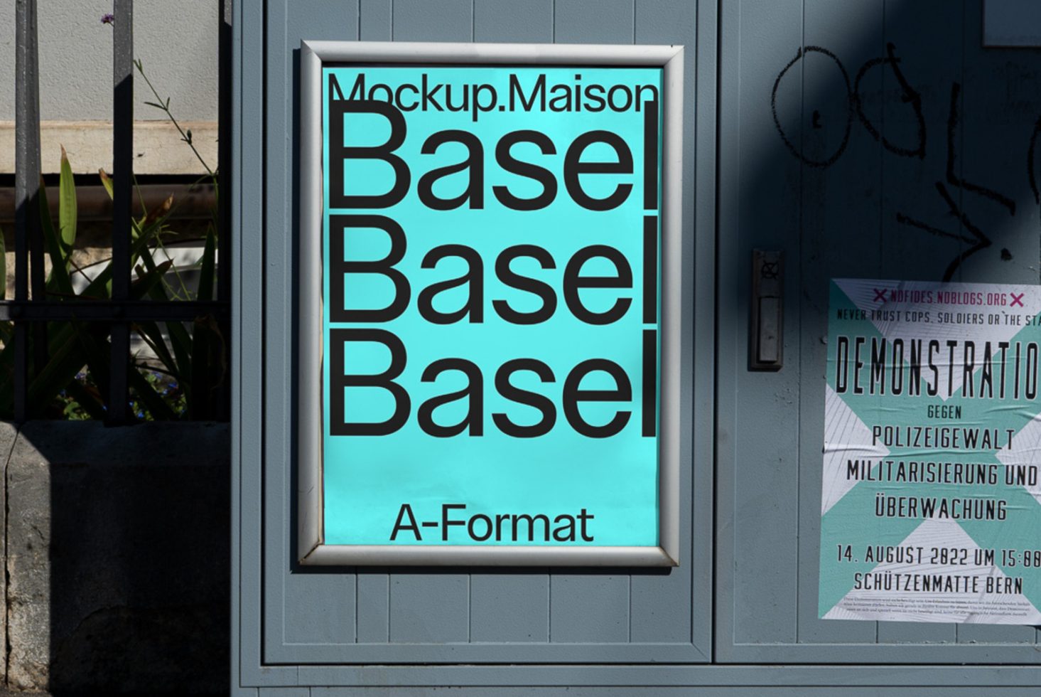 Urban Poster UP BSL 17 preview 2