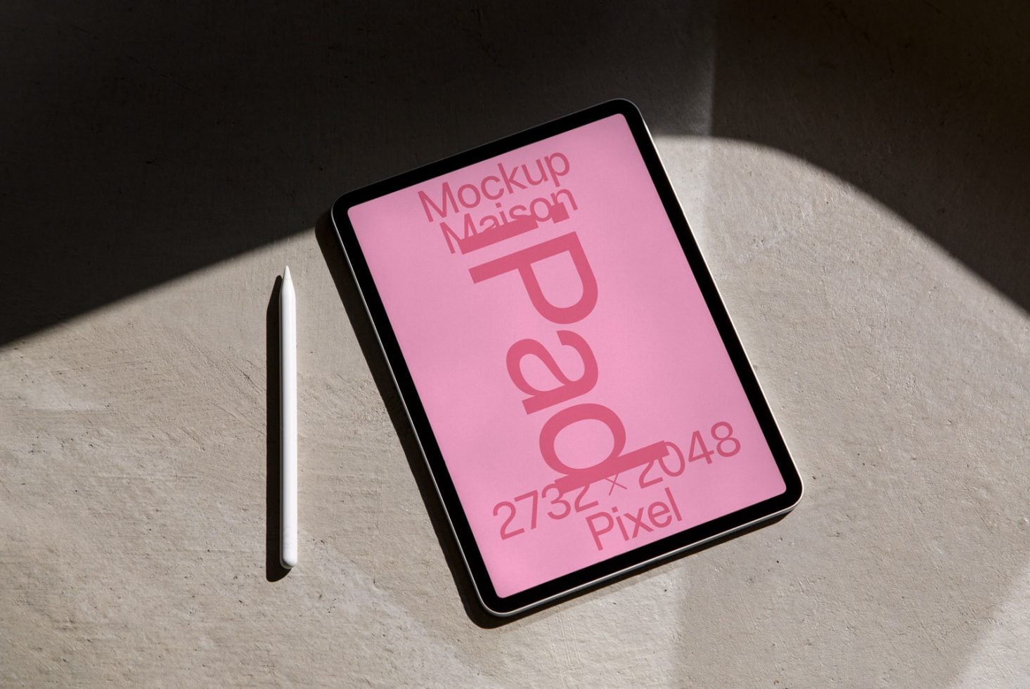 iPad E20 Mockup preview 1