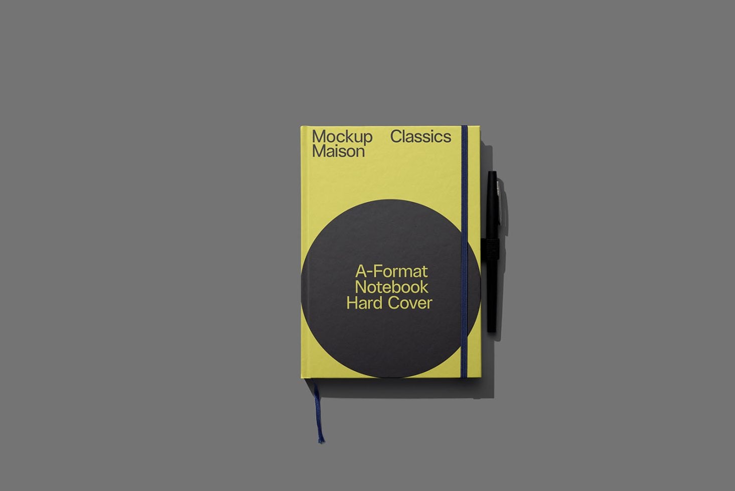Book BK Classics 210 Mockup preview 1