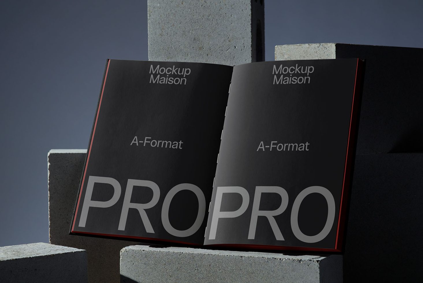 Book BK PRO102 Mockup preview 1