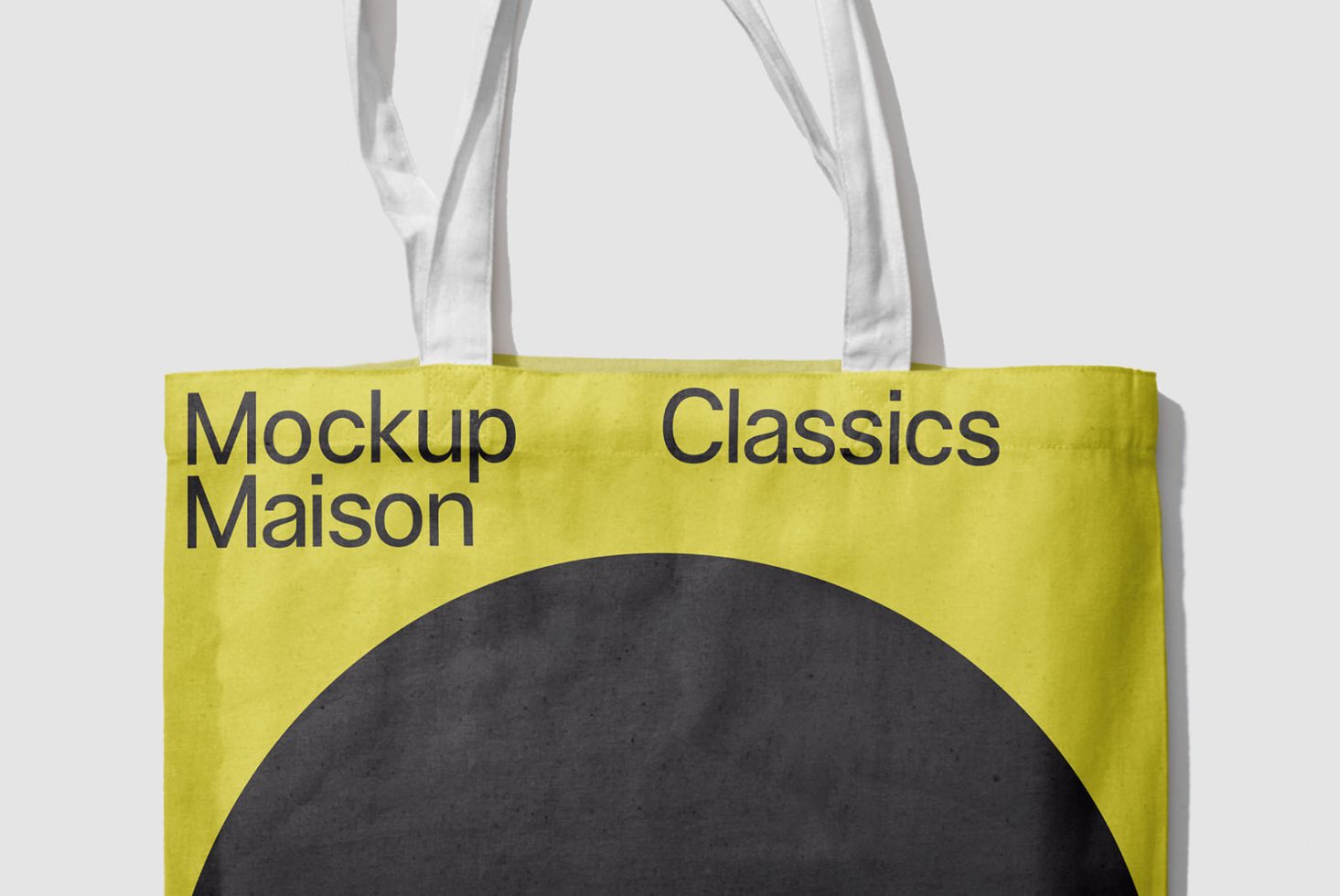 Tote Bag Classics 105 Mockup preview 2