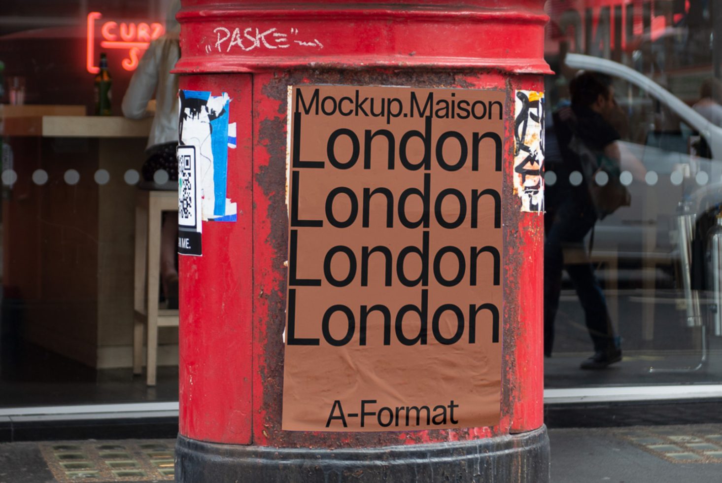 Street Poster UP LDN 15 preview 2