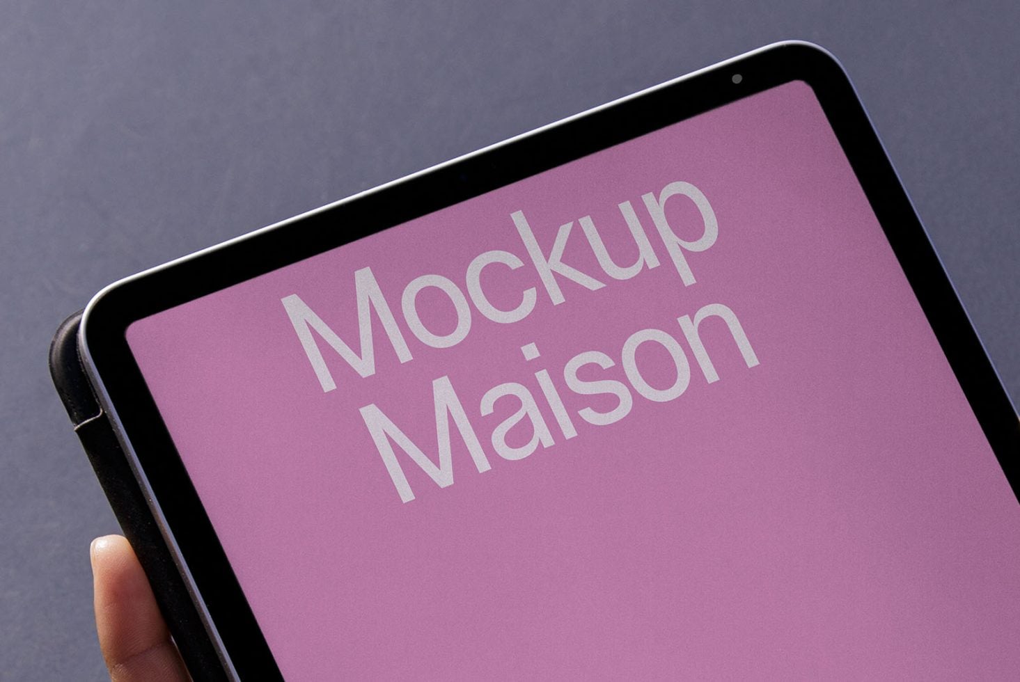 iPad DD F09 Mockup preview 2