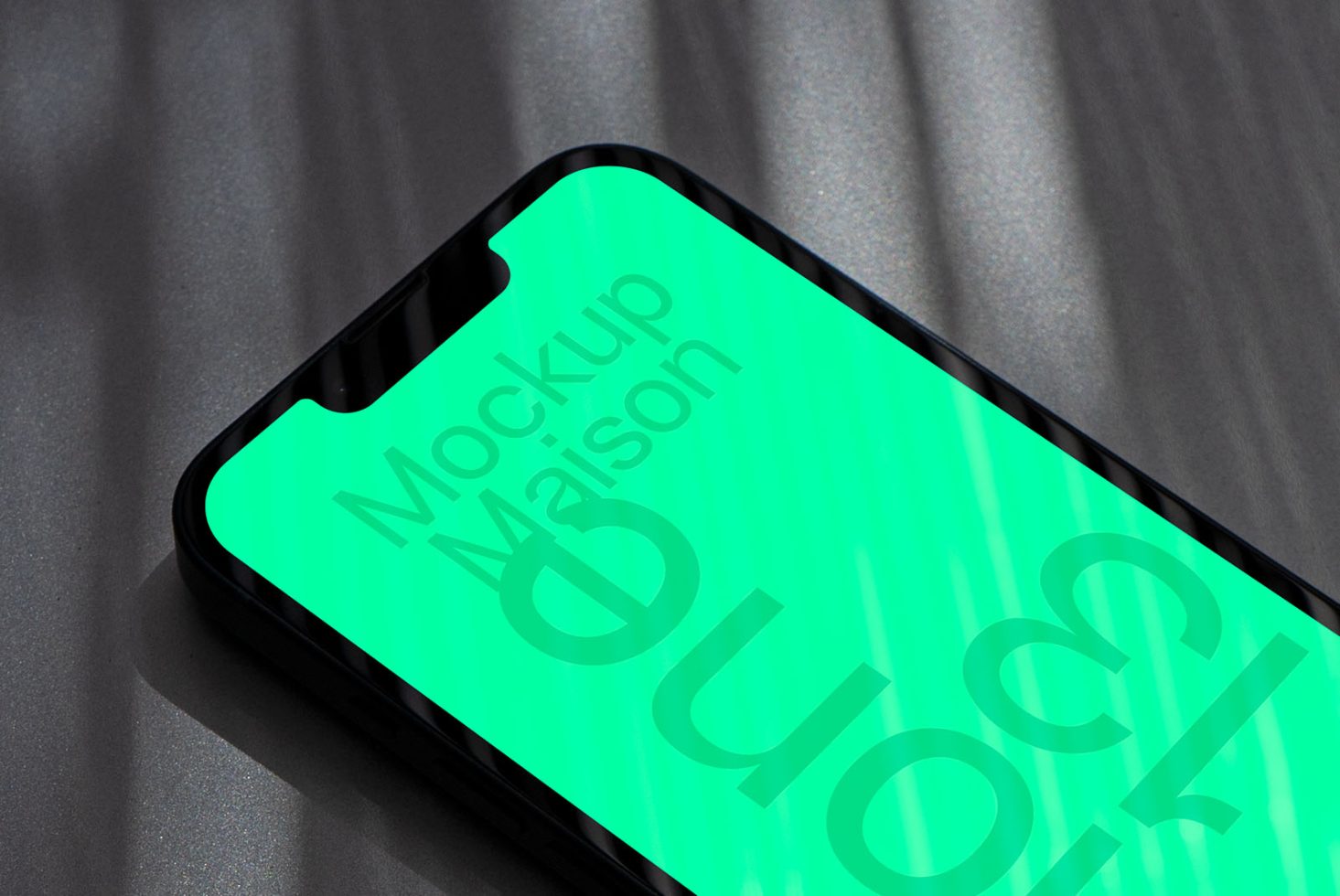 iPhone 13 DD G14 Mockup preview 2