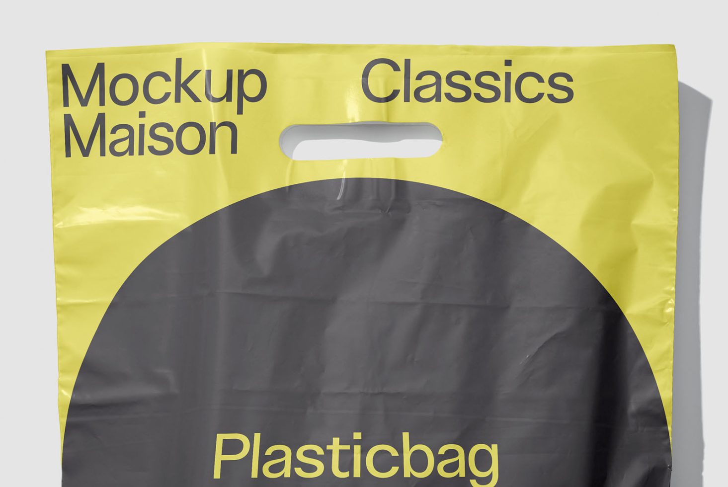 Plastic Bag Classics 106 Mockup preview 2