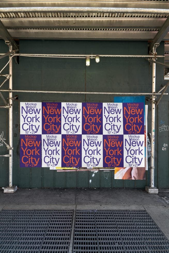 Urban Poster UP NYC2 07