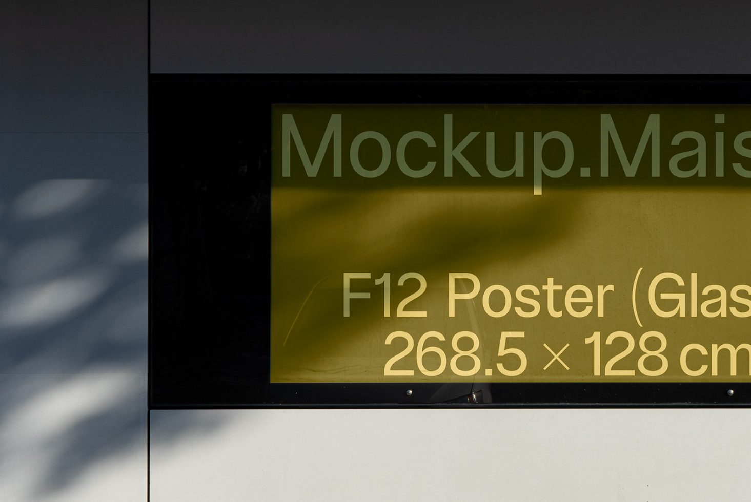 Poster D04 Mockup preview 2