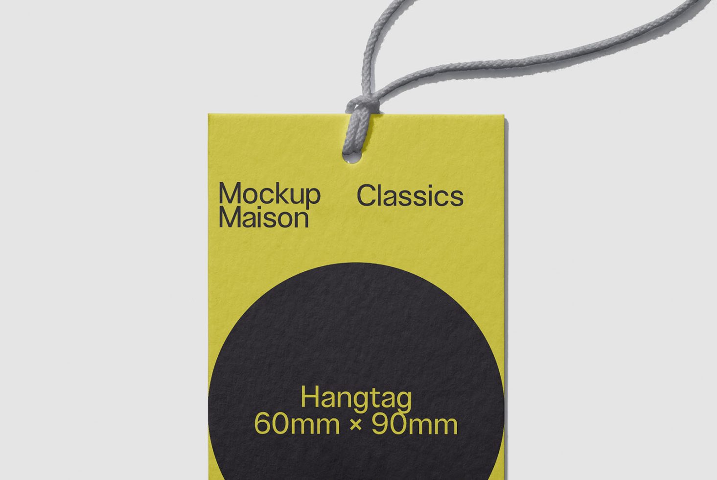 Tag Classics 102 Mockup preview 2
