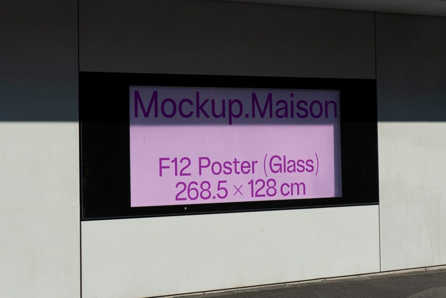 Urban Poster UP D 10 preview 1