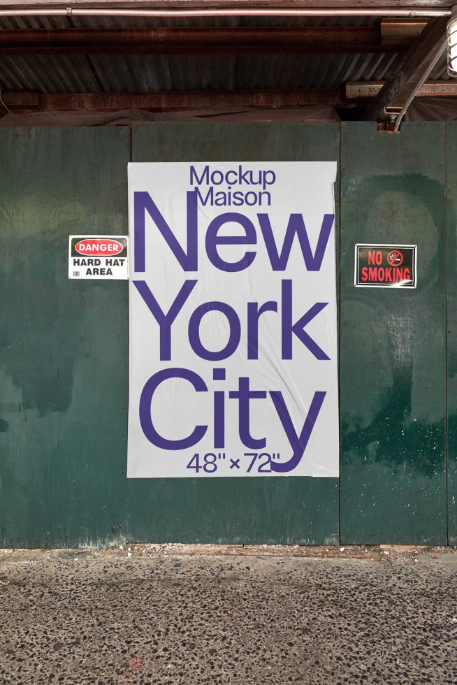 Urban Poster UP NYC2 13