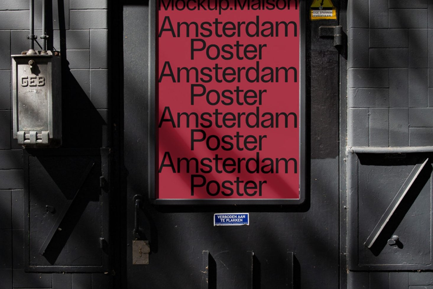 Urban Poster UP AMS 05 preview 2