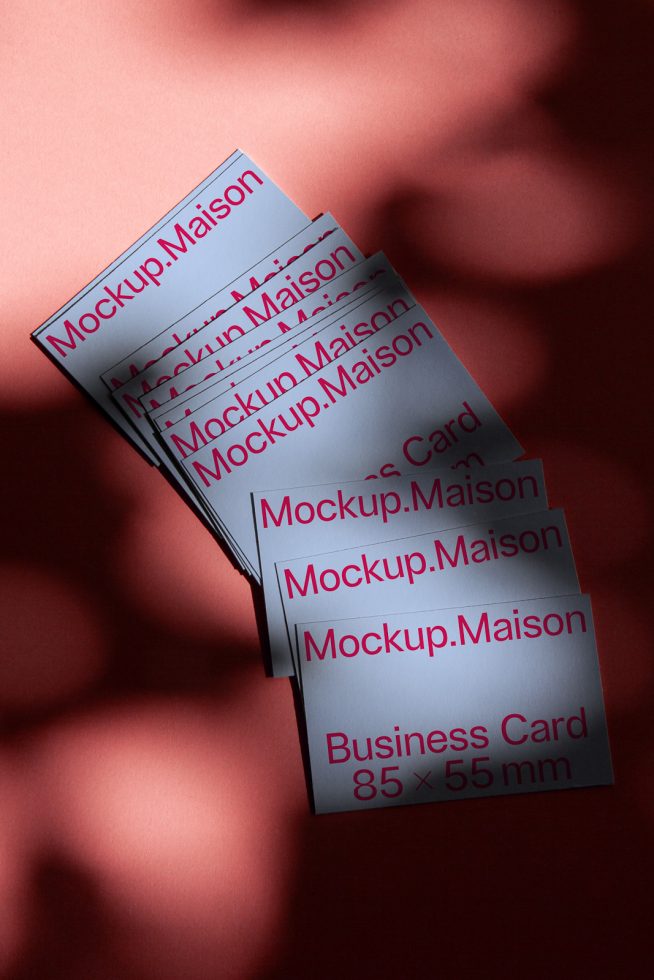Business Card BC B 02